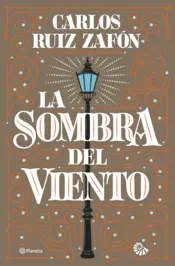 Portada La Sombra del Viento