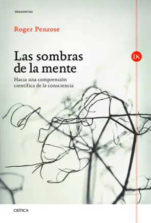 Portada La sombras de la mente