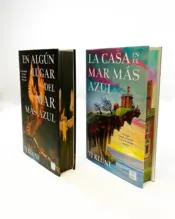 Portada En algún lugar del mar más azul 2