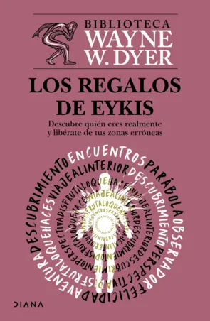 Portada Los regalos de Eykis
