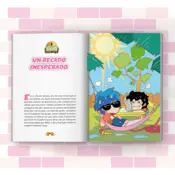 Portada Los Compacuentos 3. Los Compas y el lobo feroz 1