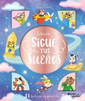 Portada Colección Sigue tus sueños