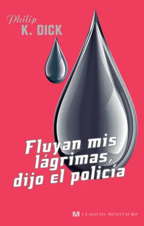 Portada Fluyan mis lágrimas, dijo el policia