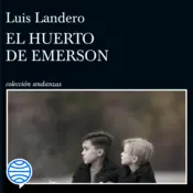 Portada El huerto de Emerson