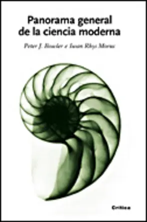 Portada Panorama general de la ciencia moderna (T)