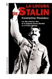 Portada La locura de Stalin