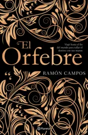 Portada El orfebre