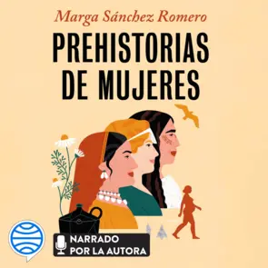 Portada Prehistorias de mujeres