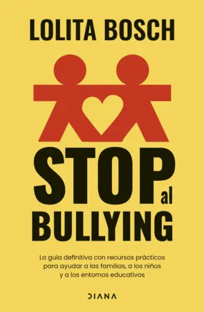 Portada Stop al bullying