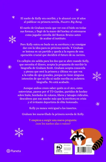 Contraportada Las alas que inventamos