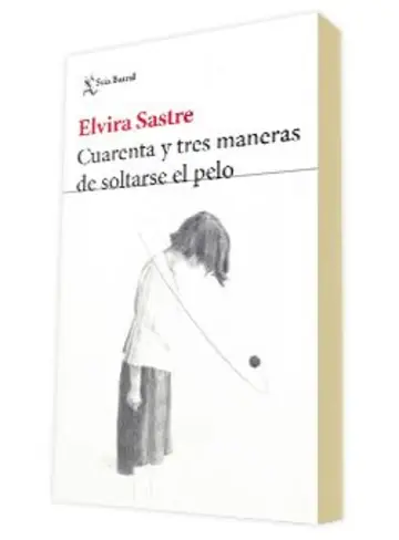 Portada Cuarenta y tres maneras de soltarse el pelo