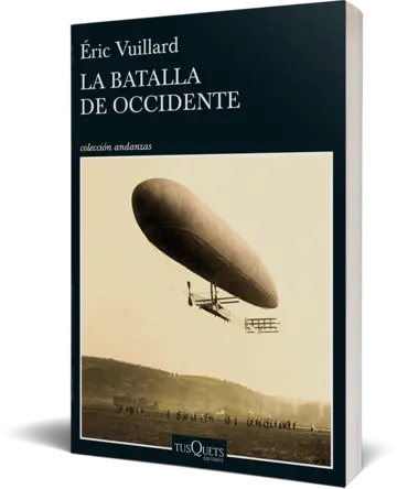 Portada La batalla de Occidente