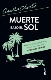 Portada Muerte bajo el sol