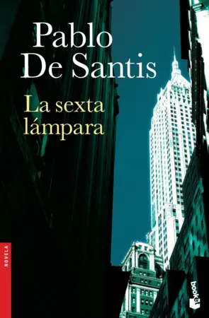 Portada La séxta lámpara