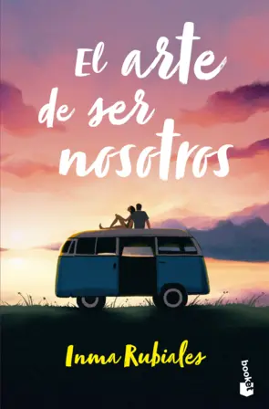 Portada El arte de ser nosotros