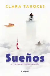 Portada Sueños. Diccionario de interpretación