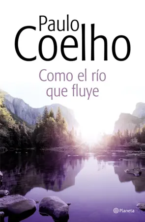 Portada Como el río que fluye