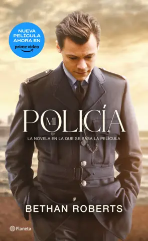 Portada Mi policía