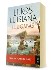 Miniatura portada 3d Lejos de Luisiana