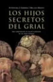 Portada Los hijos secretos del Grial