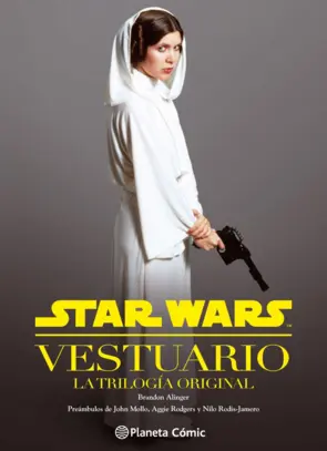 Portada Star Wars Vestuario