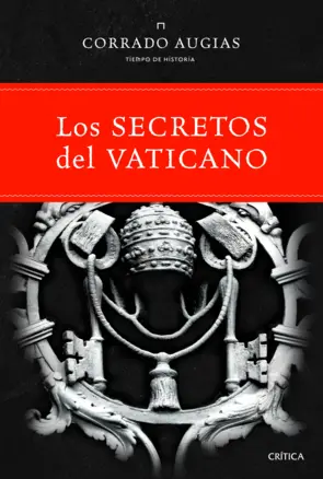 Portada Los secretos del Vaticano