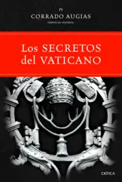 Portada Los secretos del Vaticano