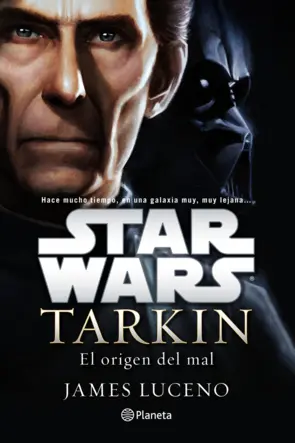 Portada Star Wars. Tarkin