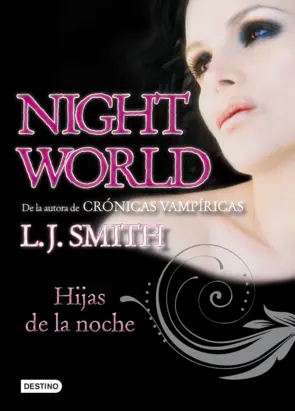 Portada Night World 1- Hijas de la noche
