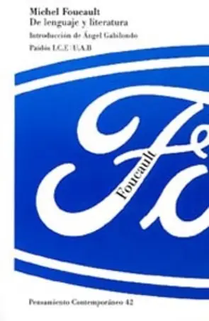 Portada De lenguaje y literatura