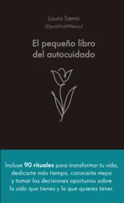 Portada El pequeño libro del autocuidado