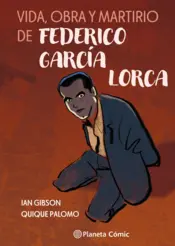 Portada Vida, obra y martirio de Federico García Lorca