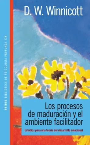 Portada Los procesos de maduración y el ambie...