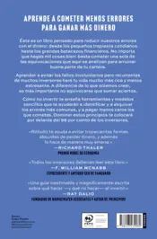 Miniatura contraportada Cómo no invertir