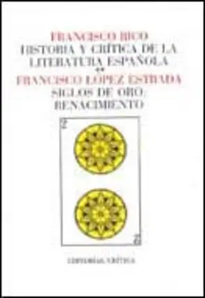Portada Vol. 2: Siglos de oro: renacimiento