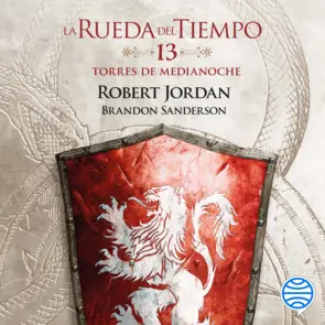 Portada La Rueda del Tiempo nº 13/14 Torres de medianoche