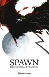 Portada Spawn (Integral) nº 04