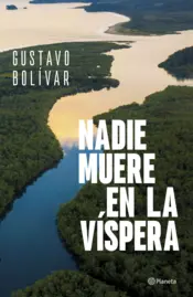 Portada Nadie muere en la víspera