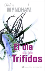 Portada El día de los trífidos