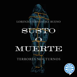 Portada Susto o muerte