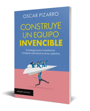 Portada Construye un equipo invencible