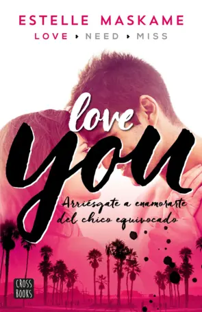 Portada Love you