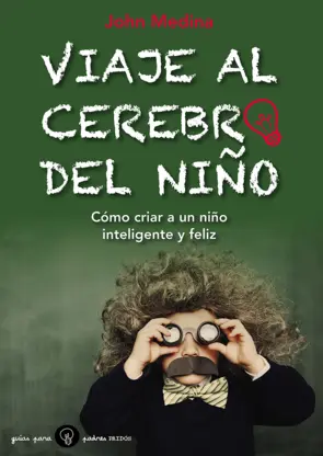 Portada Viaje al cerebro del niño