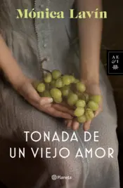 Portada Tonada de un viejo amor