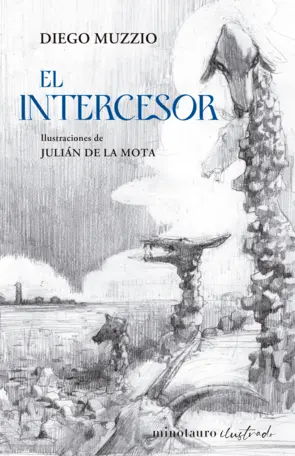 Portada El intercesor