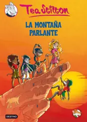 Portada Tea Stilton 2- La montaña parlante