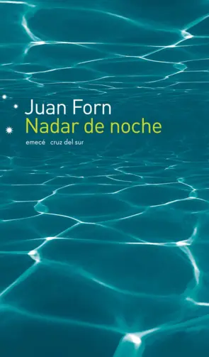 Portada Nadar de noche