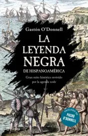 Portada La leyenda negra