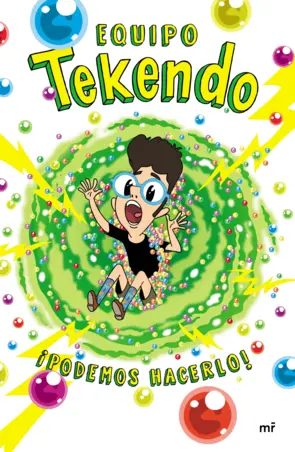 Portada Equipo Tekendo. ¡Podemos hacerlo!