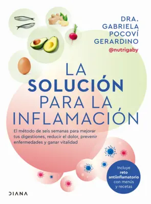 Portada La solución para la inflamación